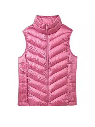 TOM TAILOR | Steppgilet | 